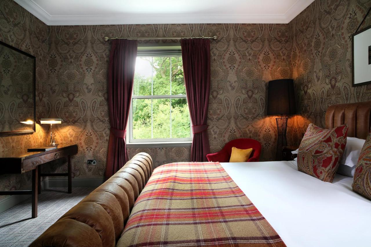 Cameron House On Loch Lomond Alexandria Exteriér fotografie
