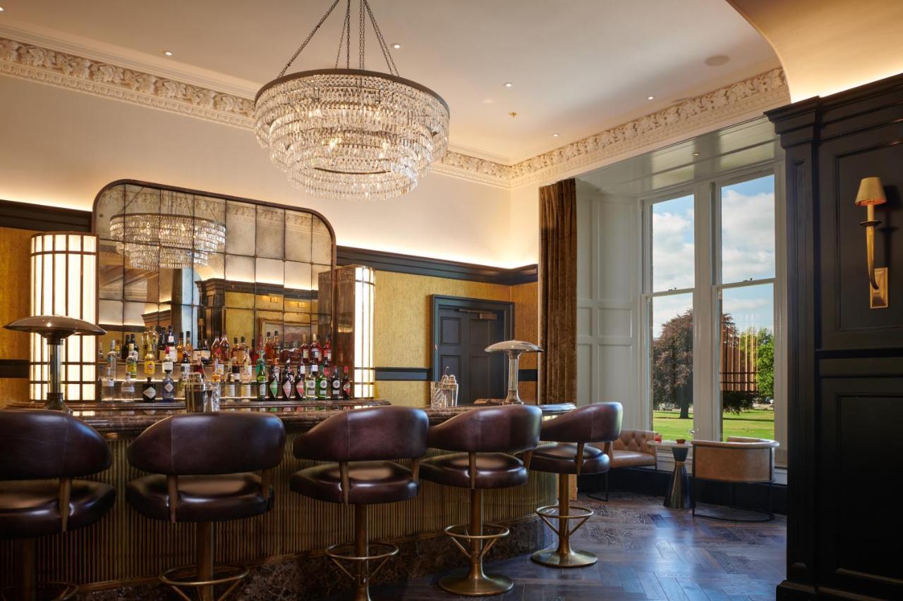 Cameron House On Loch Lomond Alexandria Exteriér fotografie The Bar at The Ivy Temple Row