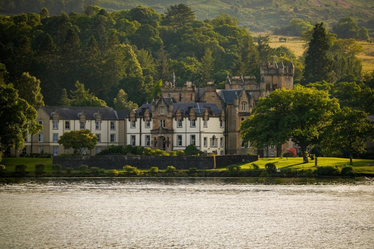 Cameron House On Loch Lomond Alexandria Exteriér fotografie The Queen's Hotel