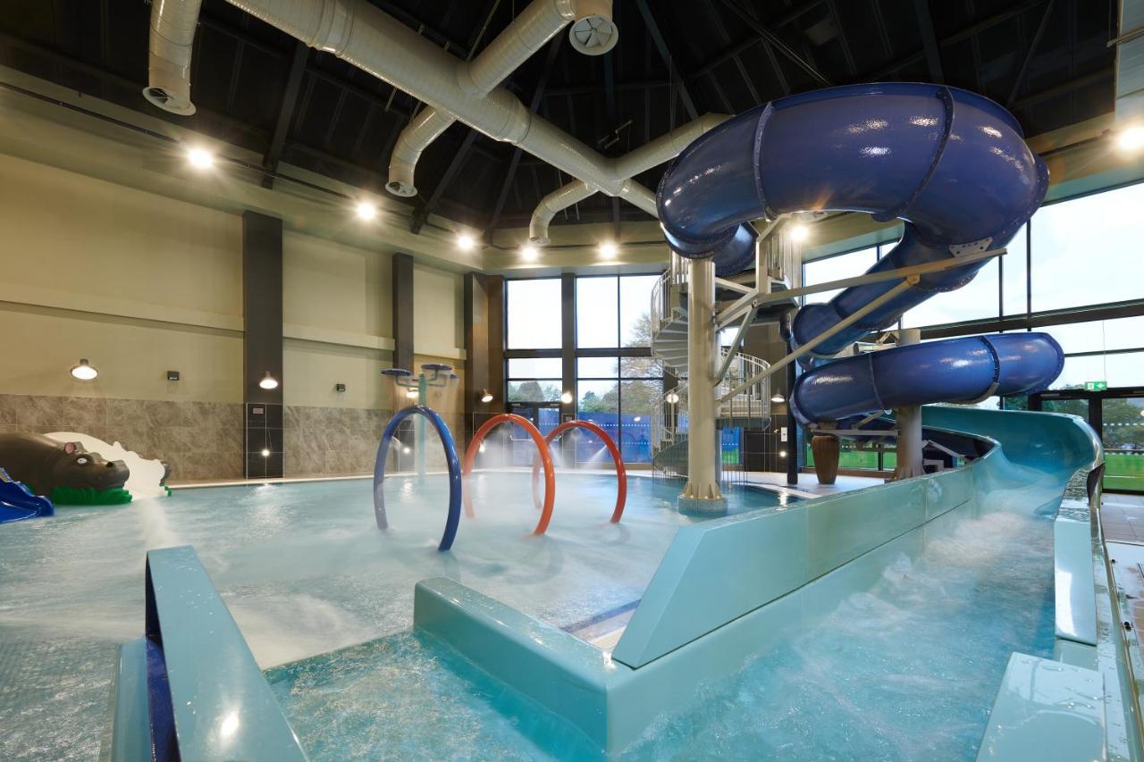 Cameron House On Loch Lomond Alexandria Exteriér fotografie The Waterpark at the Grand
