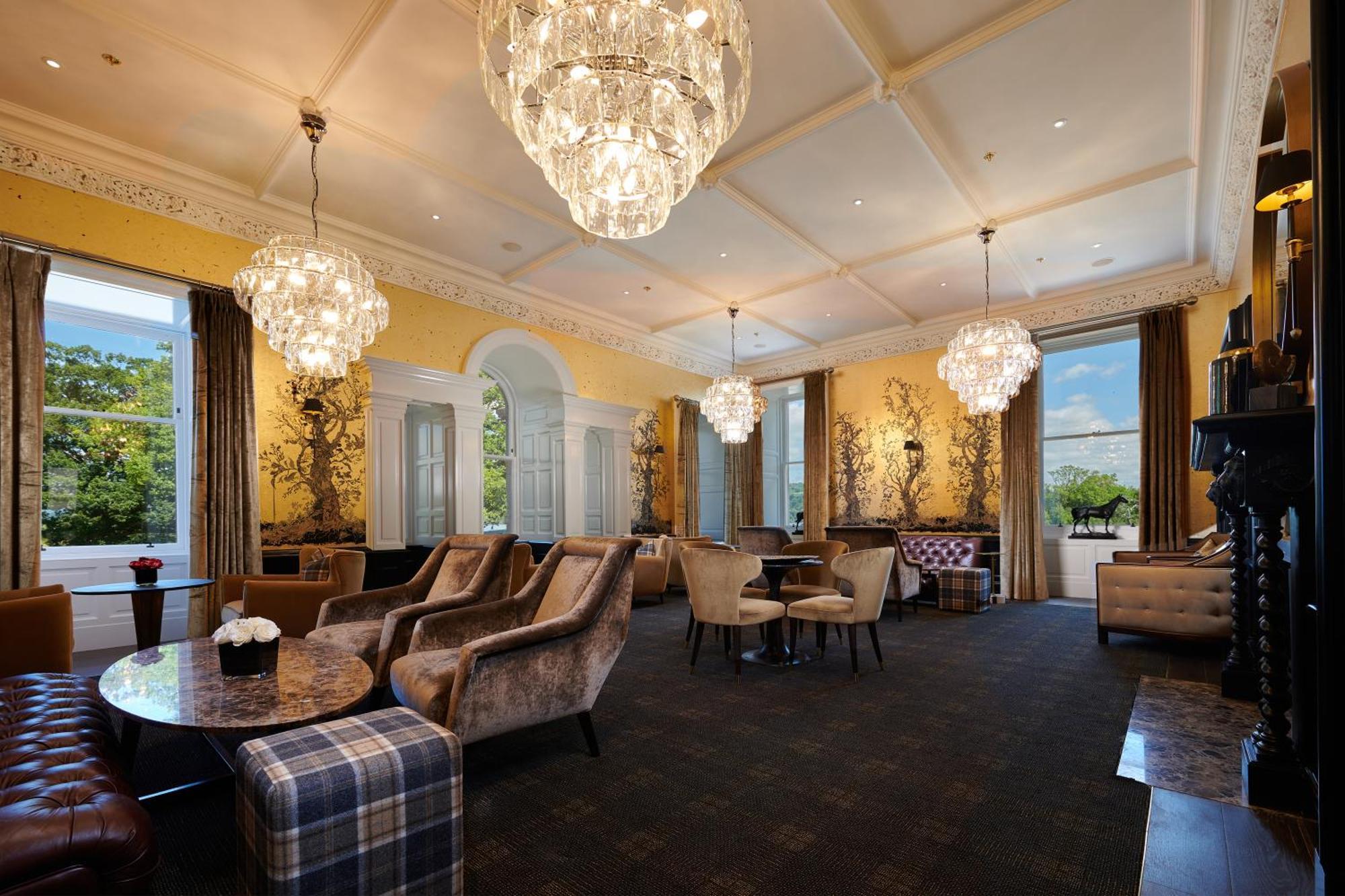 Cameron House On Loch Lomond Alexandria Exteriér fotografie The Drawing Room
