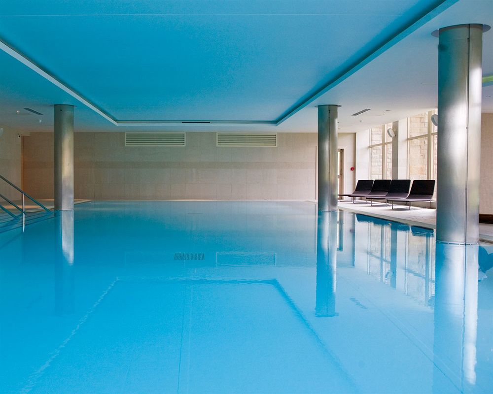 Cameron House On Loch Lomond Alexandria Exteriér fotografie The swimming pool at The Dorchester