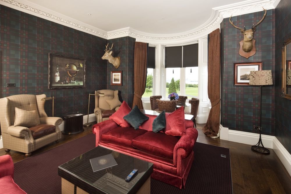 Cameron House On Loch Lomond Alexandria Exteriér fotografie The Drawing Room